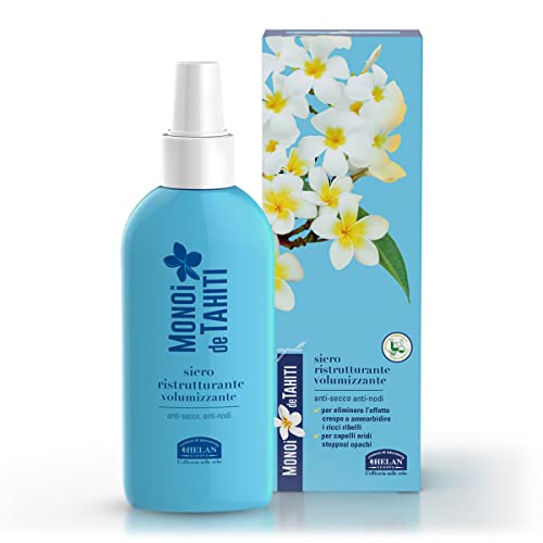 Helan Monoi De Tahiti Regenerierendes Serum, Volumen, 100 ml Helan Monoi De Tahiti Regenerierendes Serum, Volumen, 100 ml von Helan