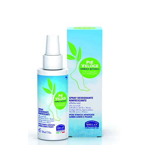 Helan Pie' Veloce Lufterfrischer - 3 Packungen à 100 ml - Insgesamt 300 ml Helan Pie' Veloce Lufterfrischer - 3 Packungen à 100 ml - Insgesamt 300 ml von Helan