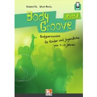 BodyGroove Kids 2 von Helbling Verlag