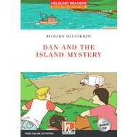 Dan and the Island Mystery, mit 1 Audio-CD von Helbling