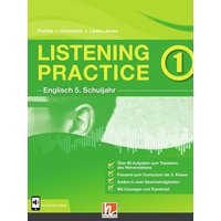 Listening Practice 1. Heft inkl. HELBLING Media App von Helbling