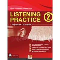 Listening Practice 2. Heft inkl. HELBLING Media App von Helbling