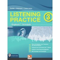 Listening Practice 3. Heft inkl. HELBLING Media App von Helbling