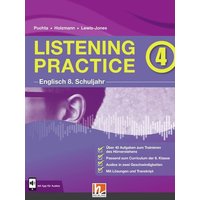 Listening Practice 4. Heft inkl. HELBLING Media App von Helbling
