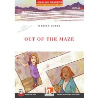 Out of the Maze + audio on app von Helbling