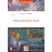 The Golden Man + audio on app von Helbling