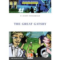 Helbling Readers Blue Series, Level 5 / The Great Gatsby, mit 1 Audio-CD von Helbling