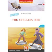 Biggs, G: Spelling Bee, mit 1 Audio-CD von Helbling