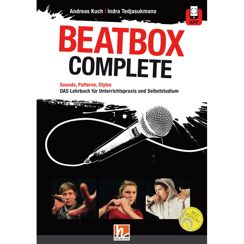 Beatbox Complete, m. 1 Beilage von Helbling Verlag