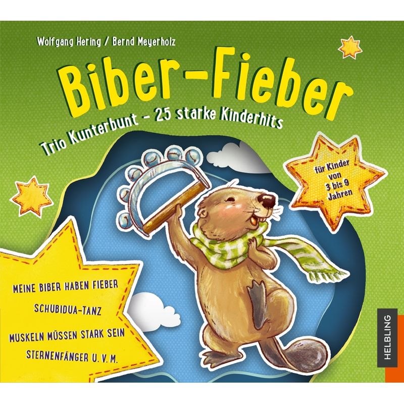 Biber-Fieber von Helbling Verlag