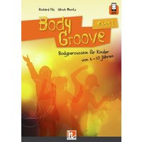 BodyGroove Kids 1 von Helbling Verlag