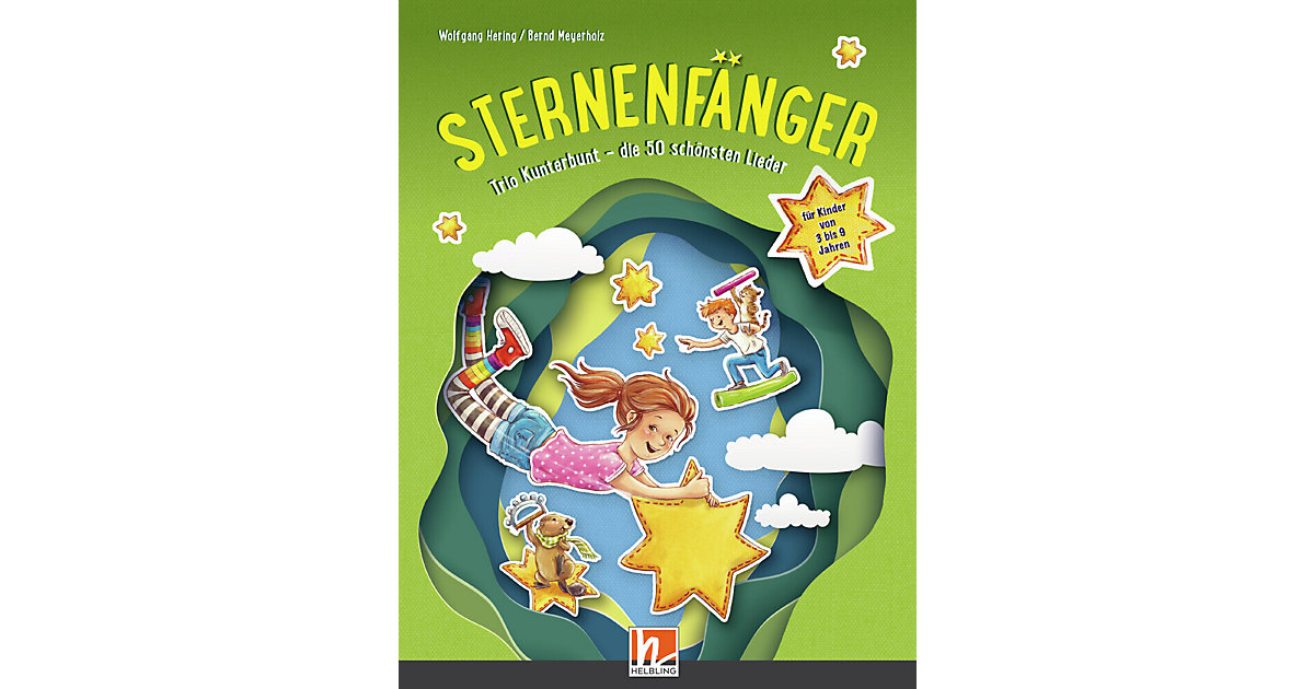 Buch - Sternenfänger. Liederbuch Buch - Sternenfänger. Liederbuch von Helbling Verlag