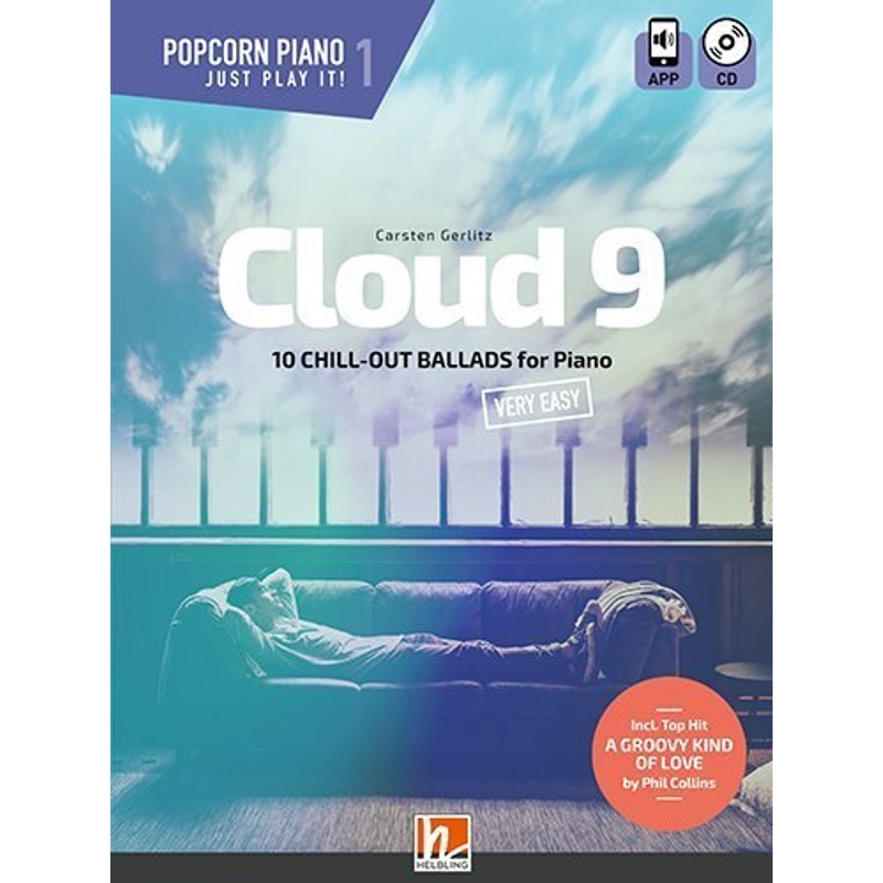 Cloud 9, m. 1 Audio-CD von Helbling Verlag