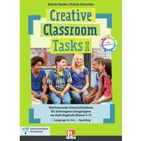Creative Classroom Tasks I von Helbling Verlag