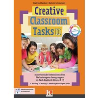 Creative Classroom Tasks II von Helbling Verlag