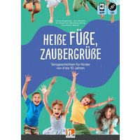 Heiße Füße, Zaubergrüße von Helbling Verlag