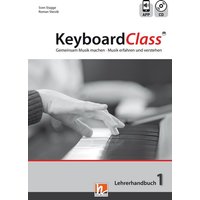 KeyboardClass. Lehrerhandbuch 1 von Helbling Verlag