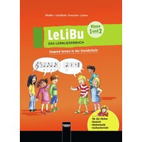 LeLiBu (Klasse 1 und 2) - DAS LERNLIEDERBUCH von Helbling Verlag