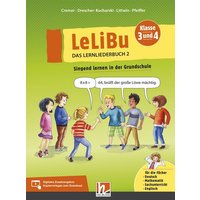 LeLiBu 3/4 - Das Lernliederbuch 2 von Helbling Verlag