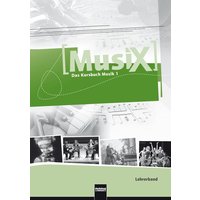 MusiX 1. Lehrerband. Ausgabe Deutschland von Helbling Verlag