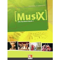 MusiX 1. Schülerband. Ausgabe Deutschland von Helbling Verlag