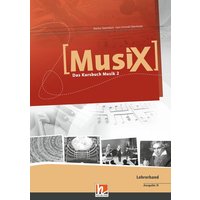 MusiX 2. Lehrerband. Ausgabe Deutschland von Helbling Verlag