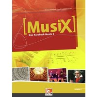 MusiX 2. Schülerband. Ausgabe Deutschland von Helbling Verlag