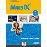 MusiX 2 (Ausgabe ab 2019) Unterrichtsapplikationen Einzellizenz (online Version) von Helbling Verlag