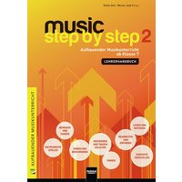 Music Step by Step 2. Lehrerhandbuch von Helbling Verlag