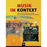 Musik im Kontext. Schülerband von Helbling Verlag