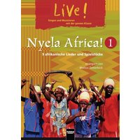 Nyela Africa! 1 von Helbling Verlag