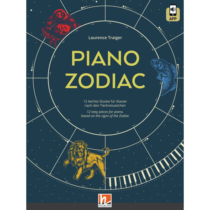 Piano Zodiac von Helbling Verlag