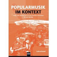 Popularmusik im Kontext. Lehrerband von Helbling Verlag