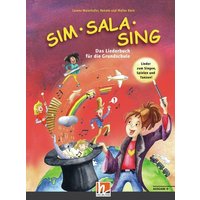 Sim Sala Sing. Liederbuch. Ausgabe Deutschland von Helbling Verlag