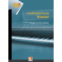 Sing & Swing - Liedbegleitung Klavier, Band 1 von Helbling Verlag