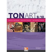 TONART 9/10 BY (Ausgabe 2021) Schulbuch von Helbling Verlag
