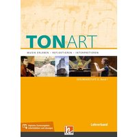 TONART Sekundarstufe II Band 1 (Ausgabe 2023), Lehrerband von Helbling Verlag