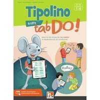 Tipolino trifft tabDo! von Helbling Verlag