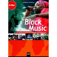 Black Music. Heft und Audio- und CD-ROM von Helbling