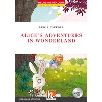 Alice's Adventures in Wonderland von Helbling