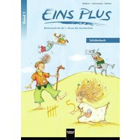 EINS PLUS 1. Ausgabe D. Schülerbuch von Helbling