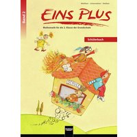 EINS PLUS 2. Ausgabe D. Schülerbuch von Helbling