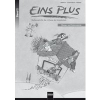 EINS PLUS 2. Ausgabe D. Übungs- und Fördermaterial von Helbling
