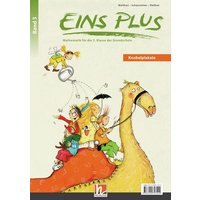 Wohlhart, D: EINS PLUS 3. Ausgabe D. Knobelplakate von Helbling