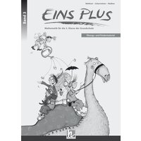 EINS PLUS 3. Ausgabe Deutschland. Übungs- und Fördermaterial von Helbling