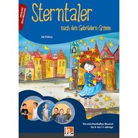 Führe, U: Sterntaler, Paket: Buch und Audio-CD von Helbling