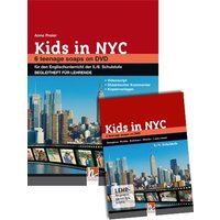 Gerngross, G: Kids in NYC. DVD-Package mit Begleitheft für L von Helbling