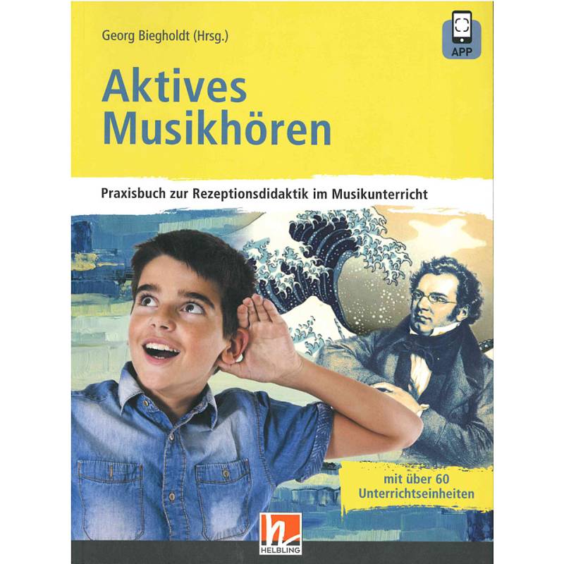 Helbling Aktives Musikhören Lehrbuch von Helbling