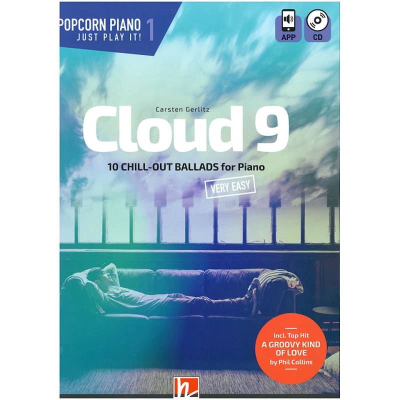 Helbling Cloud 9 Notenbuch von Helbling