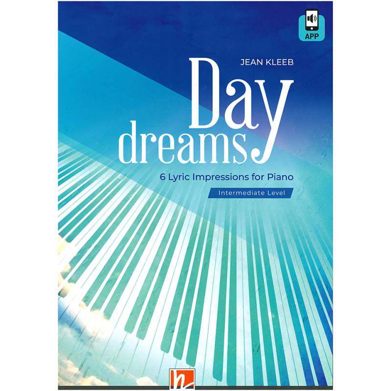 Helbling Daydreams - 6 Lyric Impressions for Piano Notenbuch von Helbling